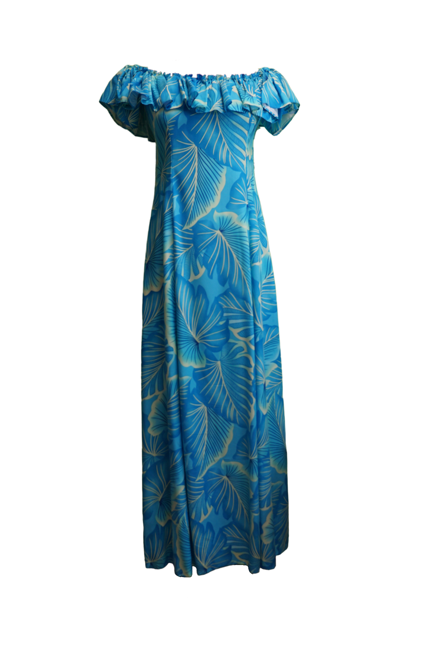 Kamea Long Muʻumuʻu