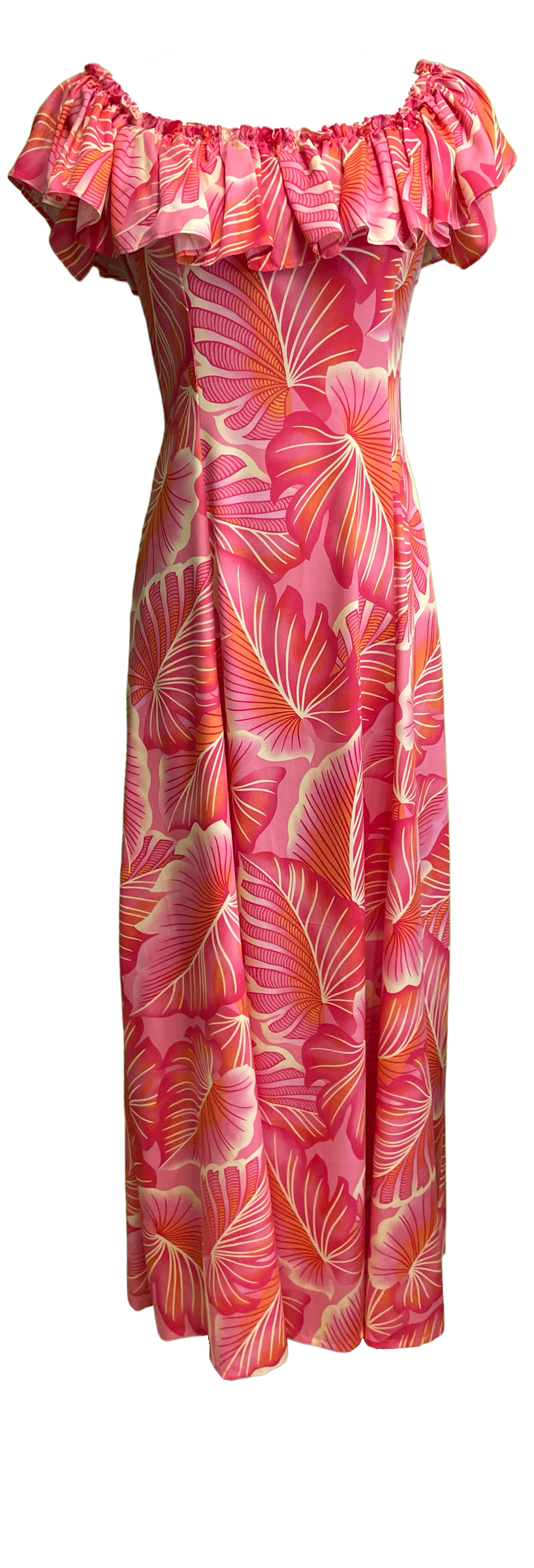 Kamea Long Muʻumuʻu