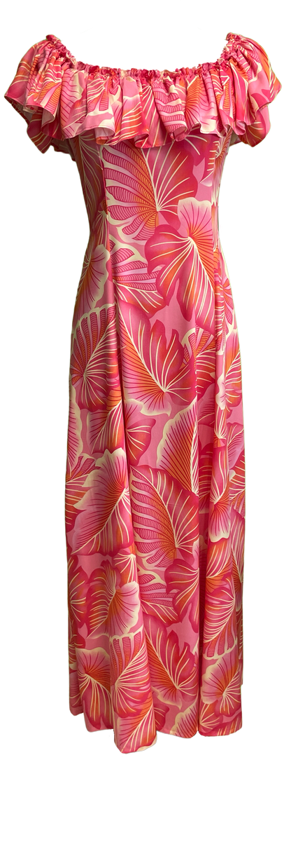 Kamea Long Muʻumuʻu