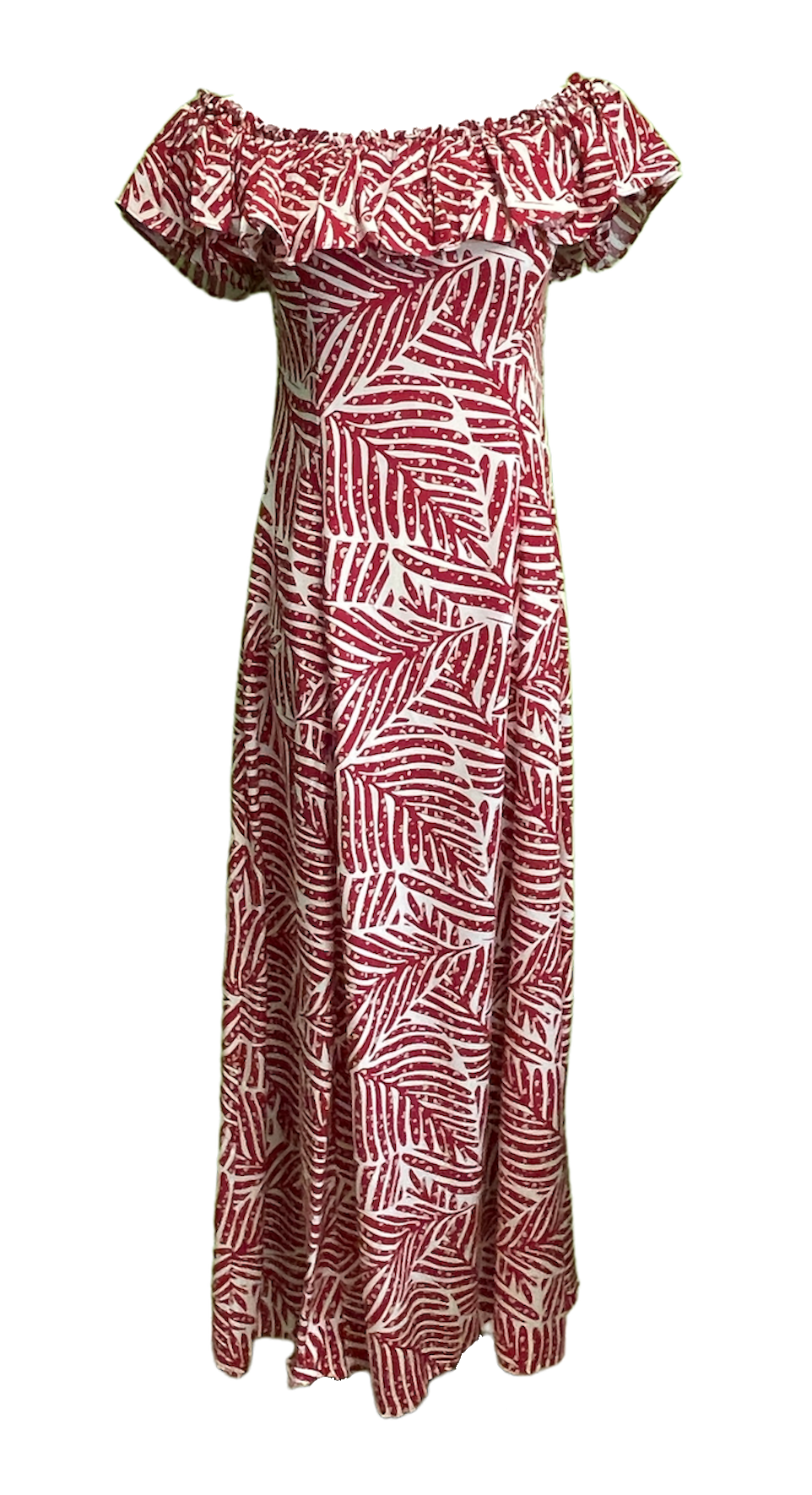 Kamea Long Muʻumuʻu