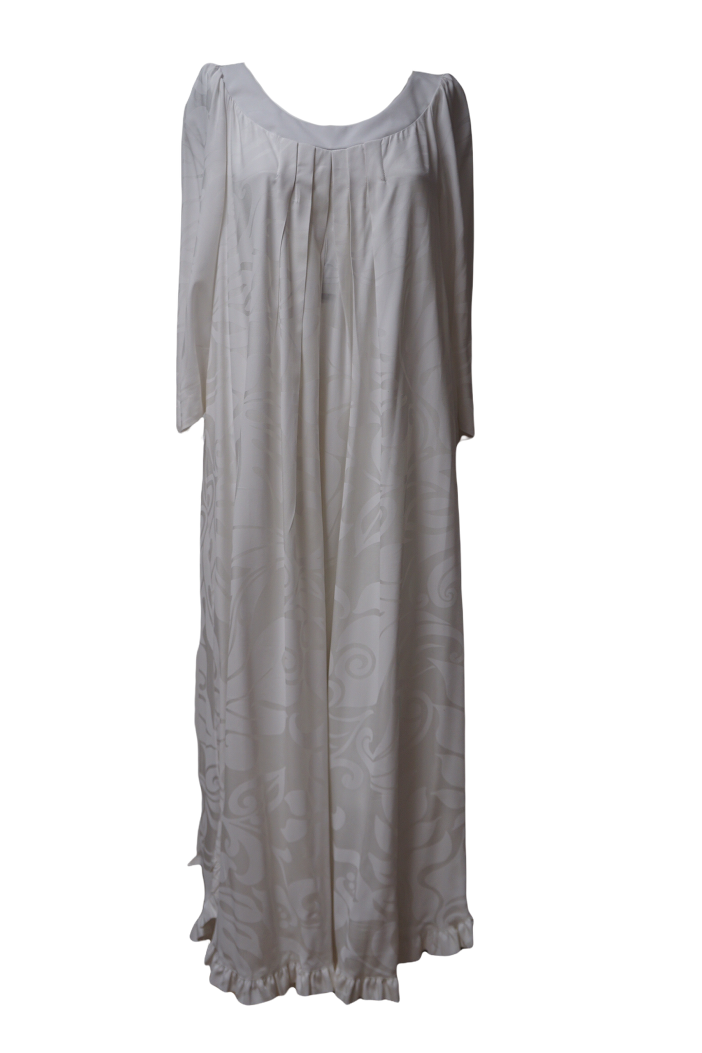 Whites Collection All White MuuMuus Muumuu Factory