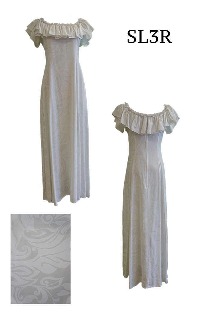 Whites Collection - All White MuuMuus
